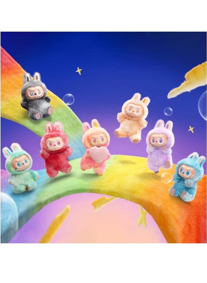 Pop Mart x Momiji Labubu Monster Delicious Macaron Series - 6.7-inch