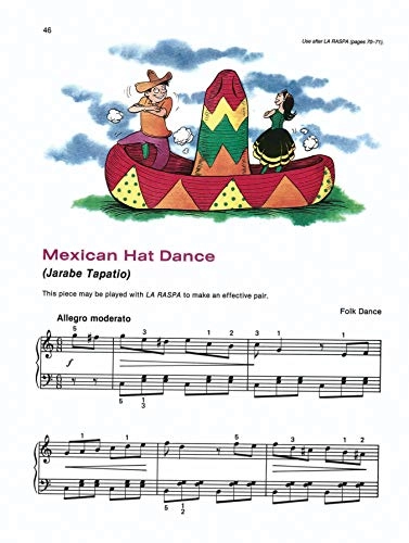 Recital Book - Complete Levels 2 & 3