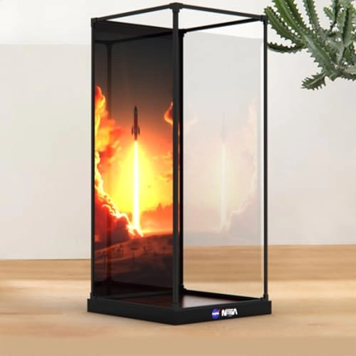 Acrylic Display Box - 35x35x75cm 3mm