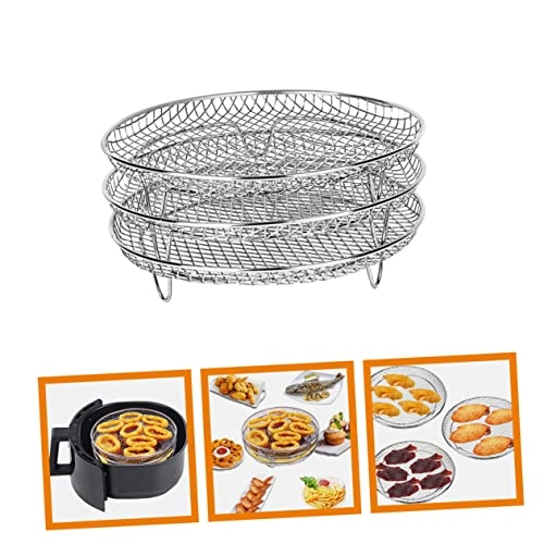 Air Fryer Rack - Stainless steel 1 piece(s)