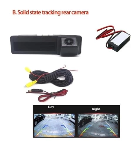 Reversing Camera - Night vision wireless