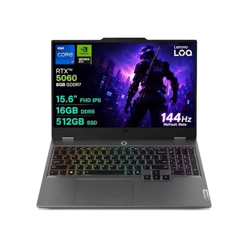 LOQ 15 83JE00XVUE - 15.59'' Core i7-14700HX 16GB DDR5 512GB SSD