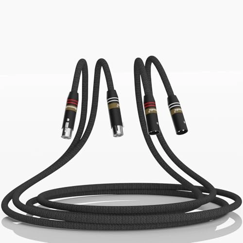 xlr balanced audio cable - 4.9FT