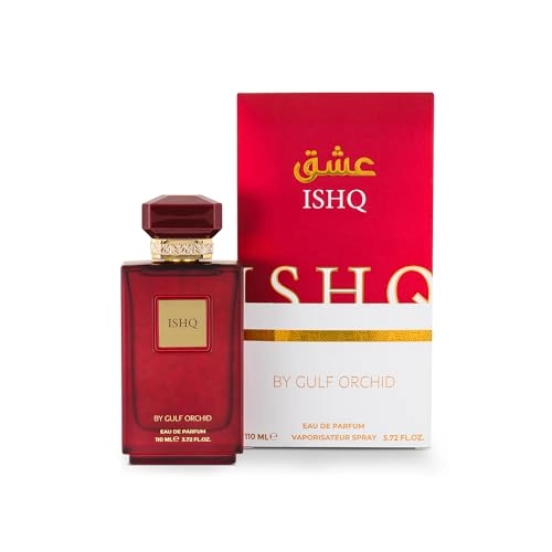 Ishq Eau de Parfum 110ml