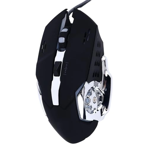 High Sensitivity Gaming Mouse - Wired