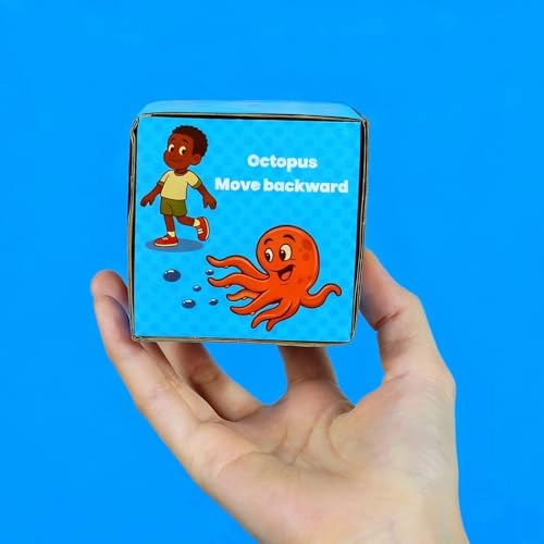 Octopus Kids Board Games - 4 years+