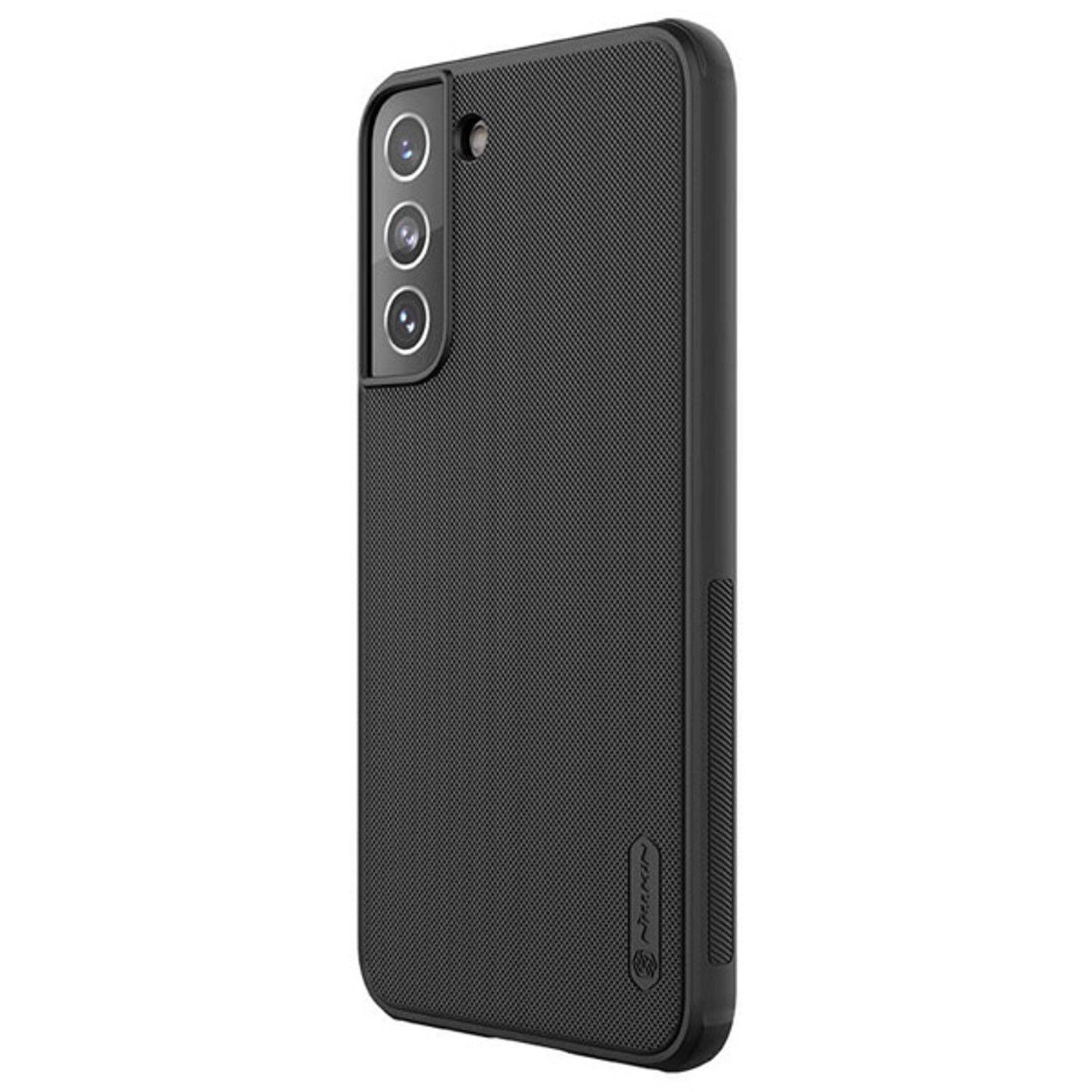 Frosted Shield Pro Back Case for Samsung Galaxy S22 Plus