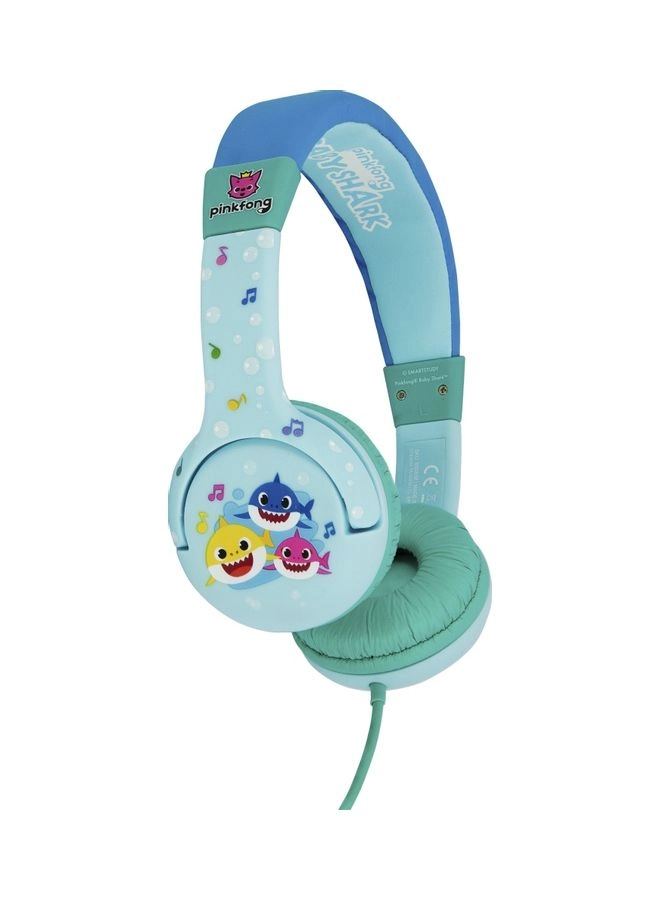 OTL Technologies Baby Shark Wired Headphone