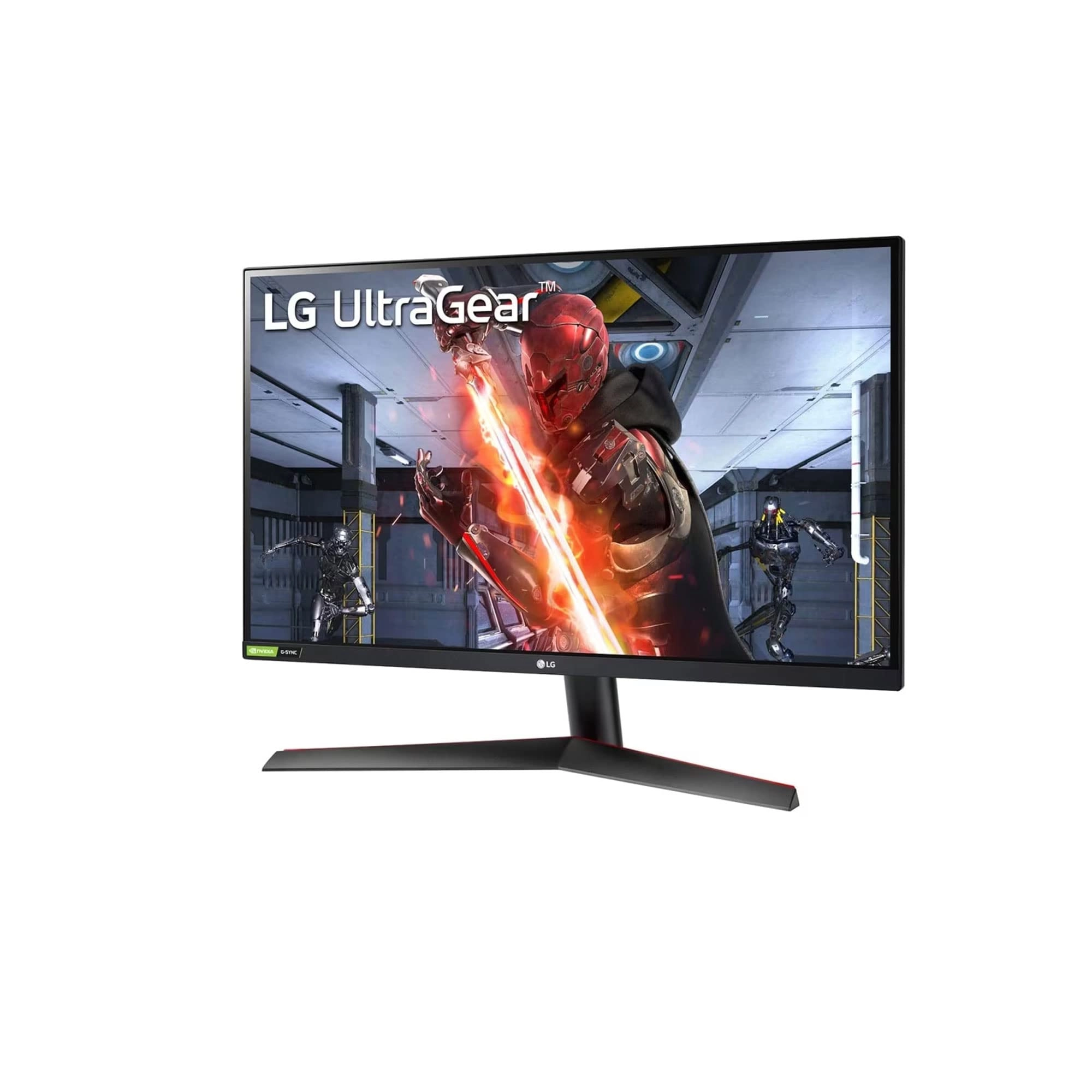 LG UltraGear - 27GN800P-B.BEK 27-inch 2560x1440