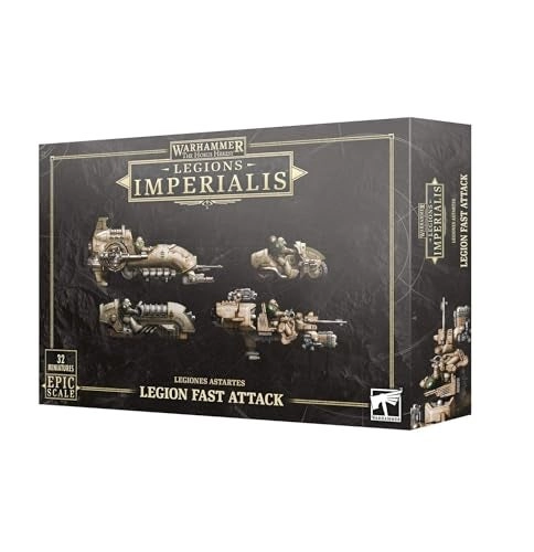 Games Workshop Horus Heresy Legions Imperialis - Legion Fast Attack Epic Scale