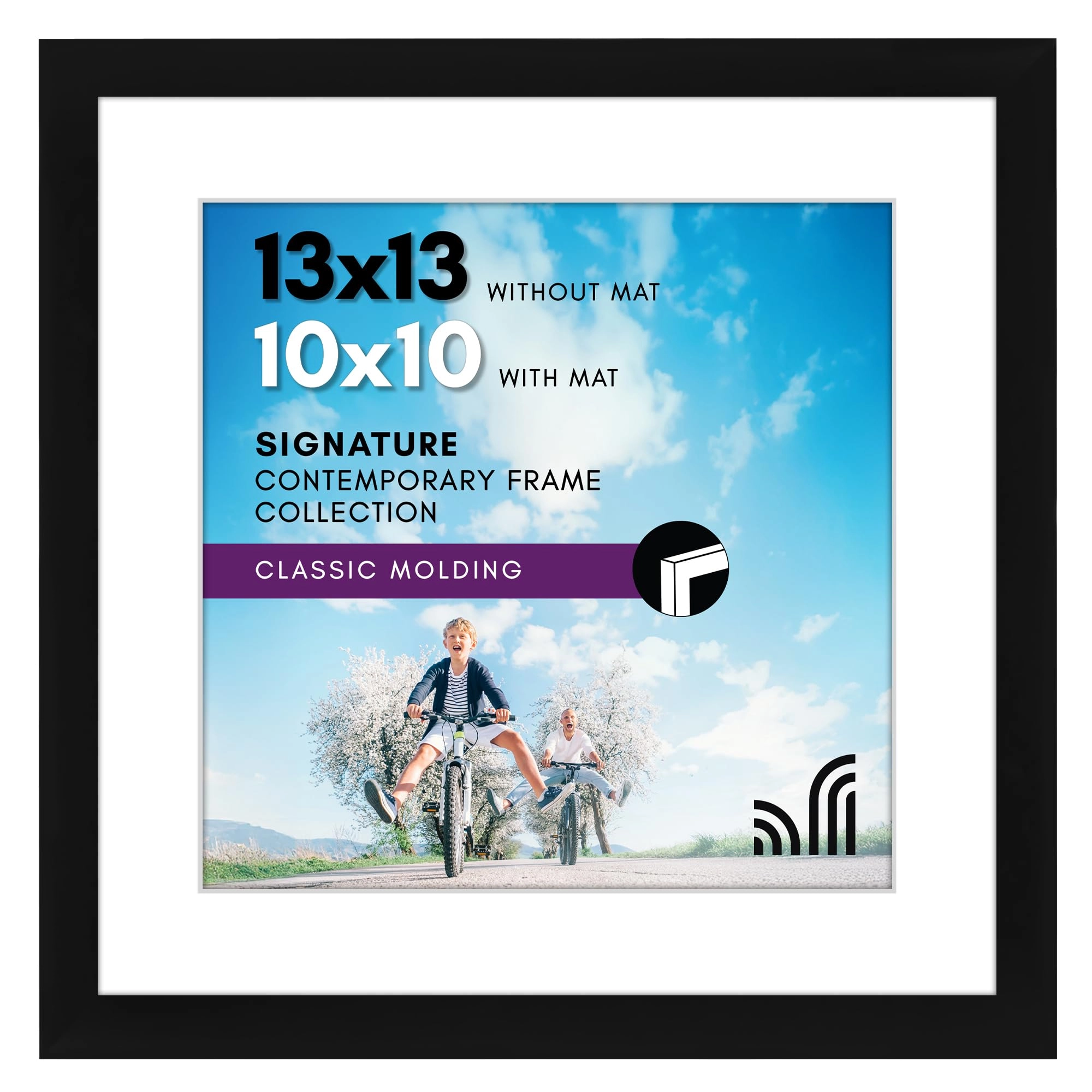 Picture Frame - 13x13 1.0 Count