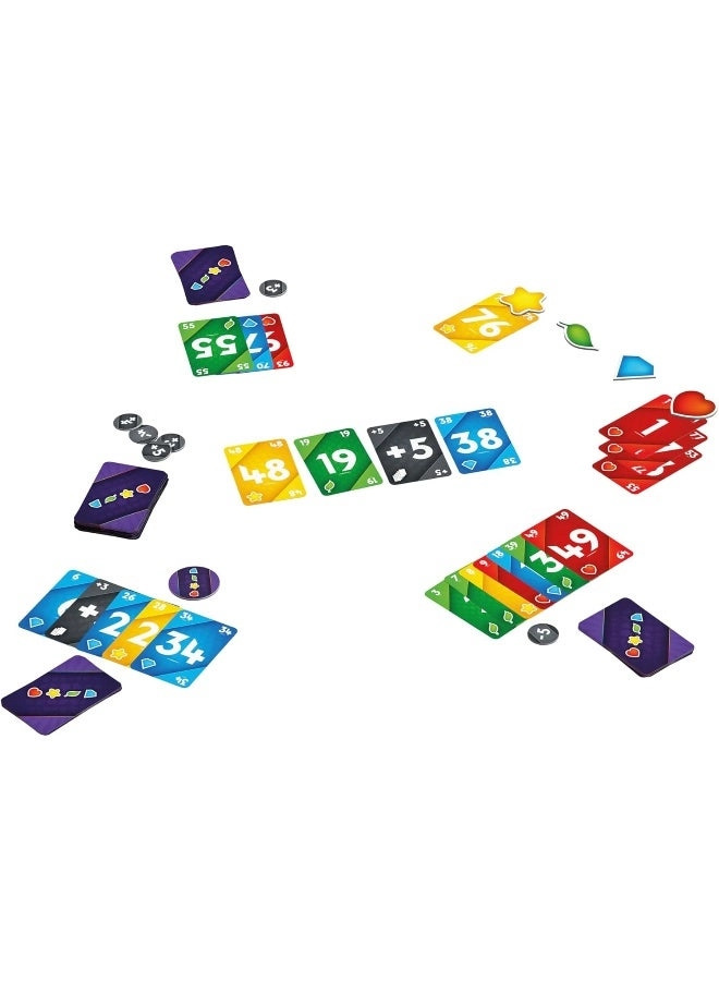 Line-it - Card Game (German)