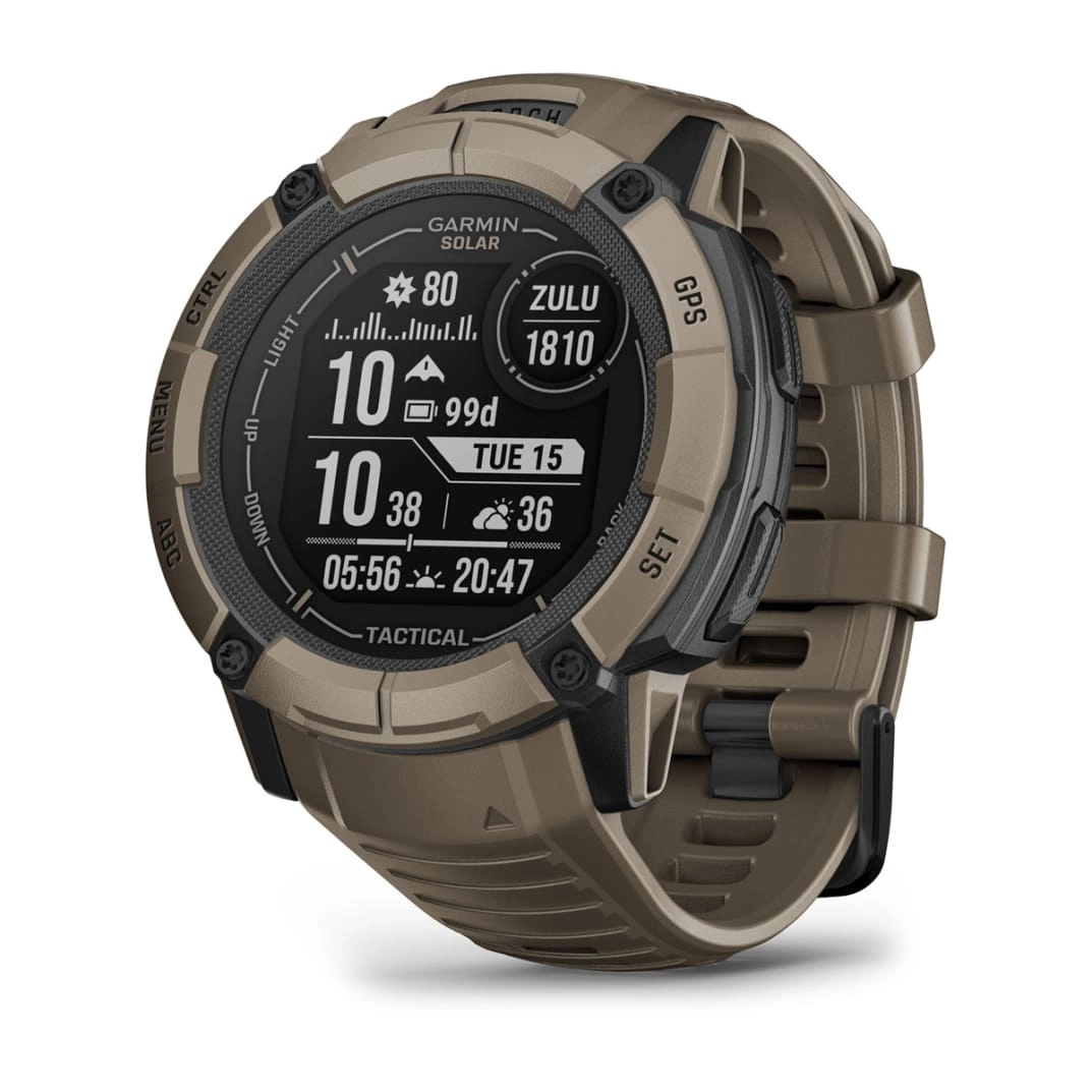 Garmin Instinct Solar