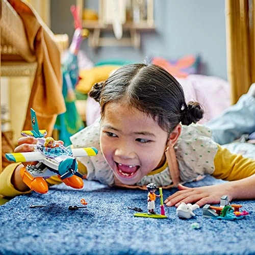 Friends Sea Rescue Plane (41752)