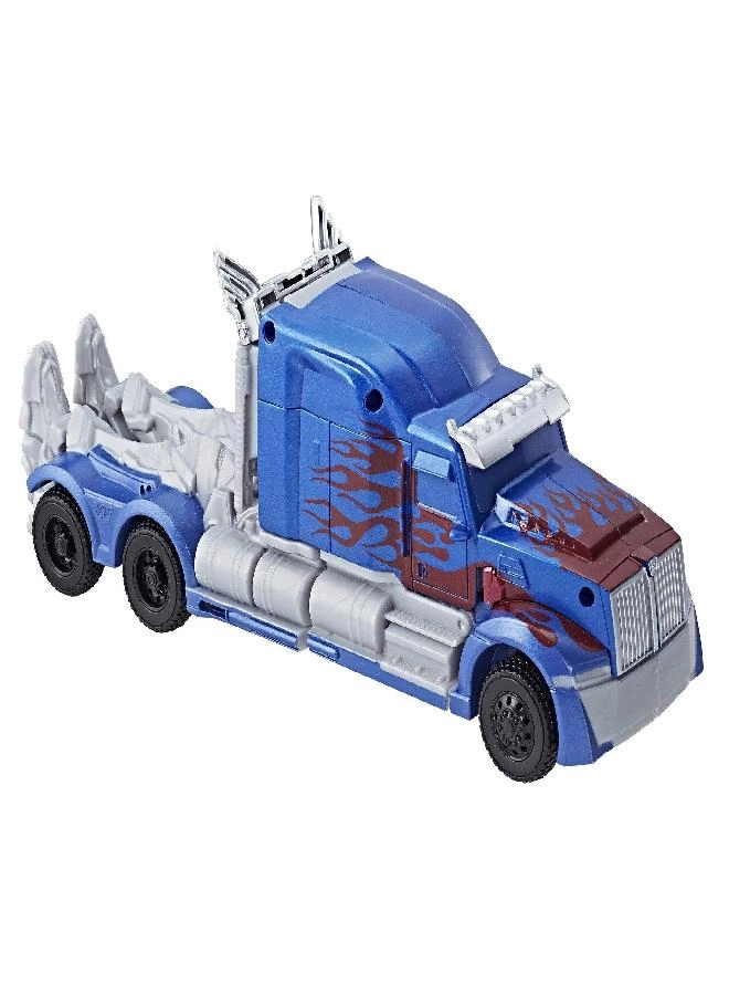 Knight Armor Turbo Changer - 2 Optimus Prime