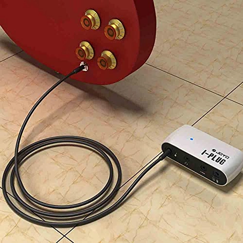 I-plug - Built-in Overdrive Compact Portable