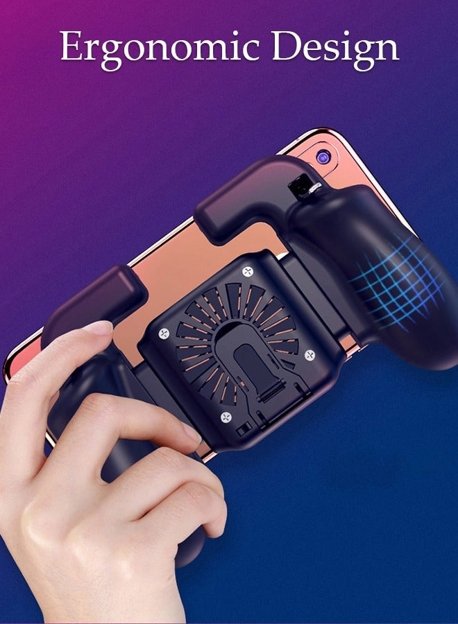 DU3791 - Phone Cooler Black