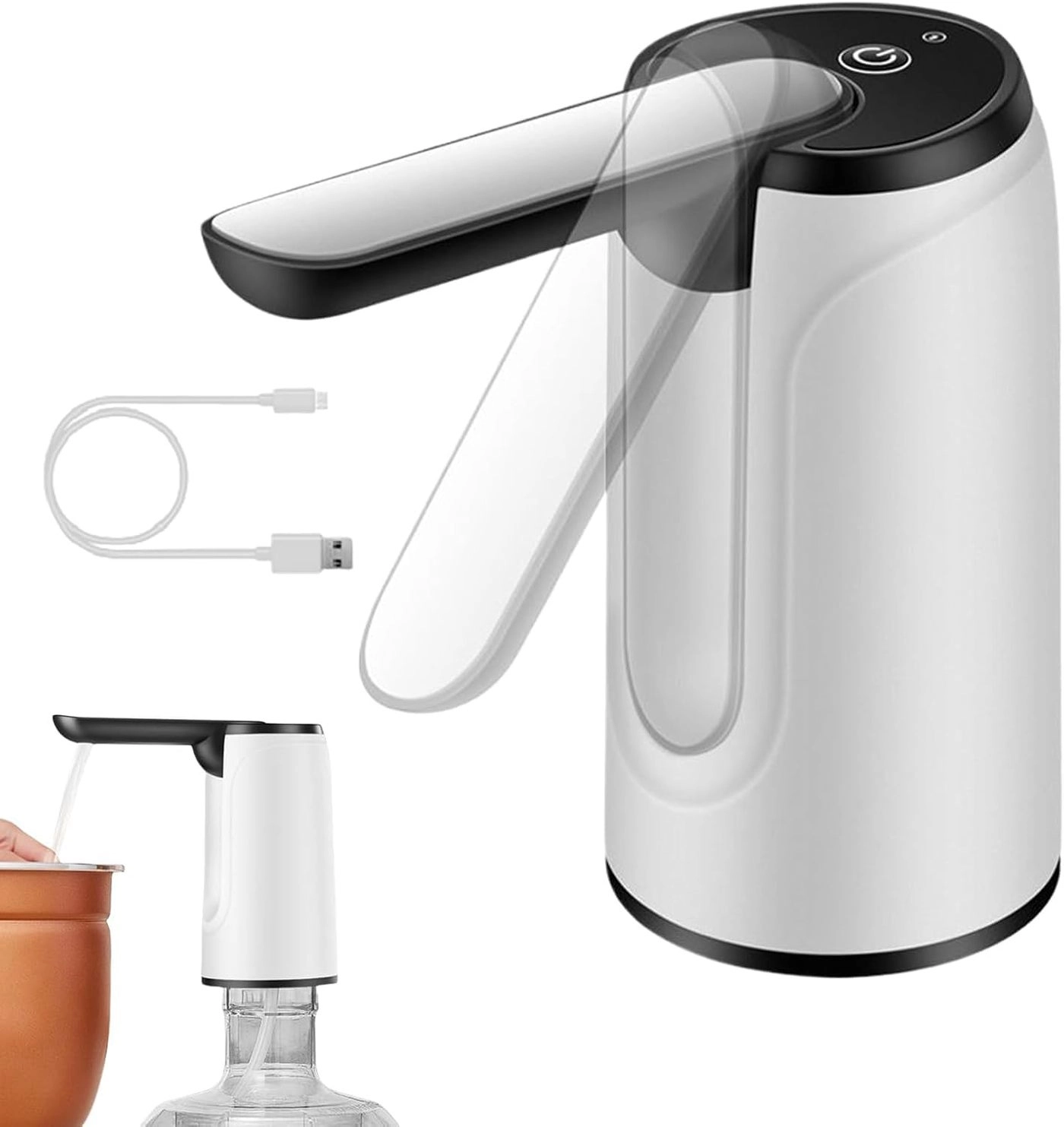 CPENSUS Foldable Water Dispenser Pump - 20 Litre
