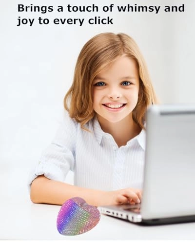 Love Heart Mouse - Bluetooth