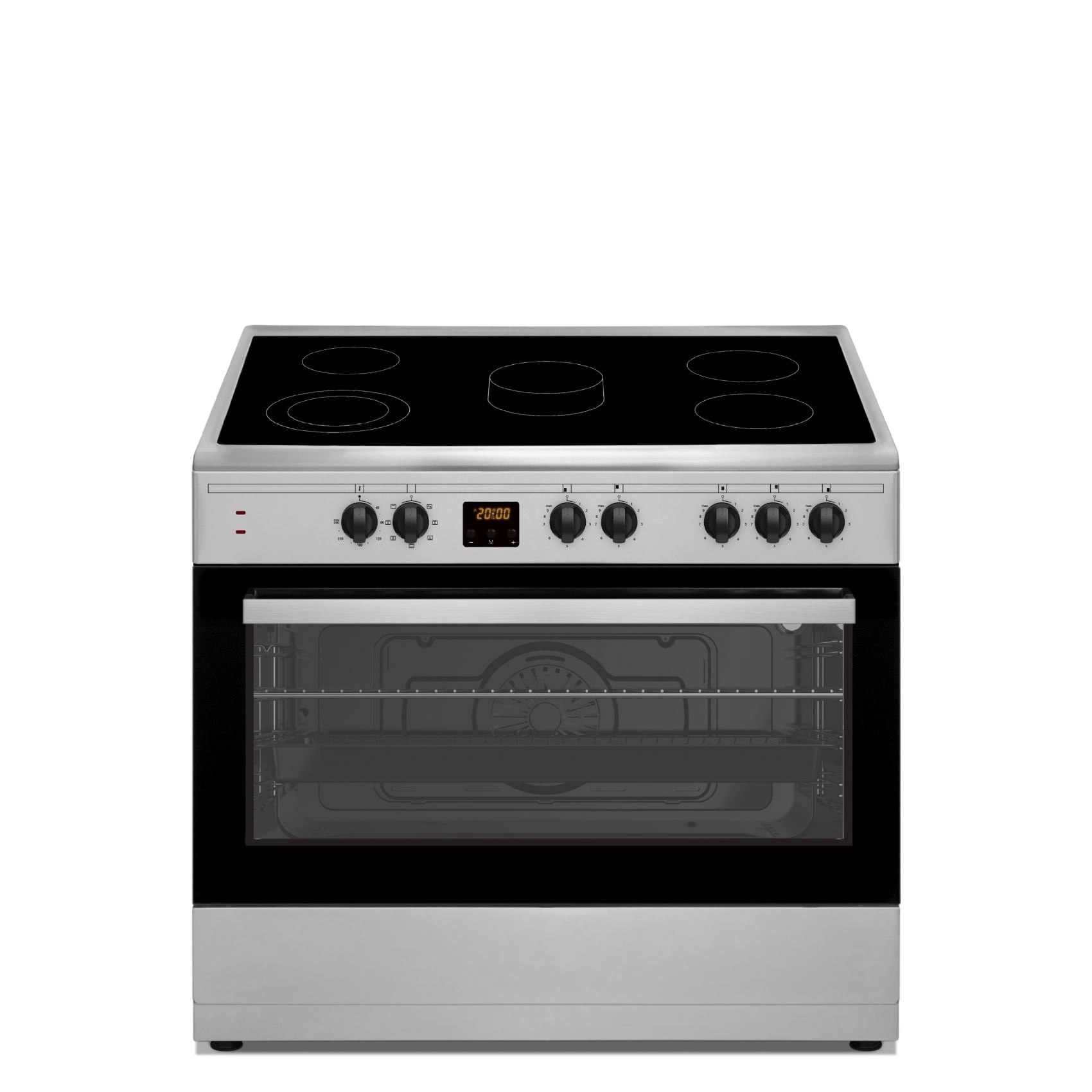 GLOBAL APPLIANCES CVE960MI/E-19 Electric Cooker
