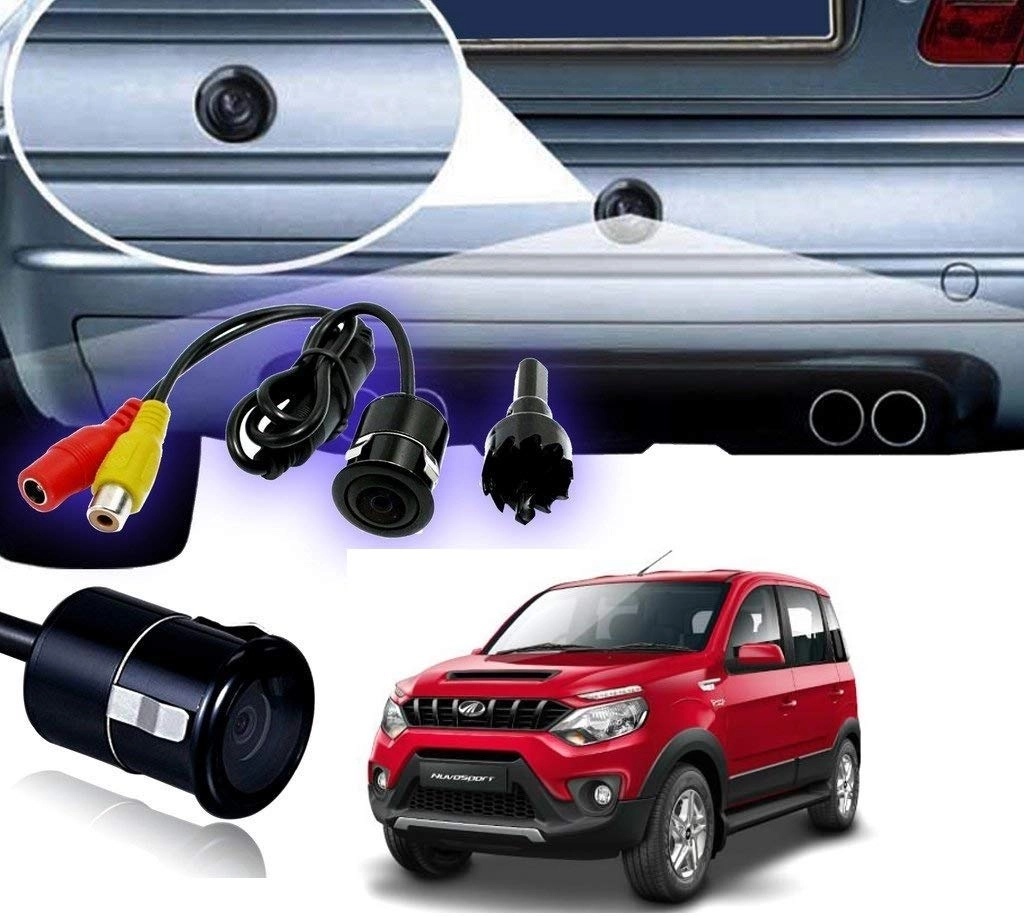 KOZDIKO Reversing Parking Camera - Night vision 628582 pixels