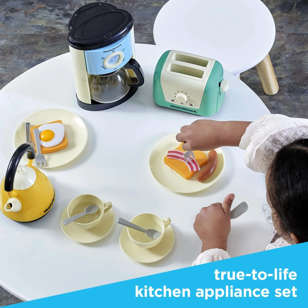 Morphy Richards Kitchen Set (WB-647)