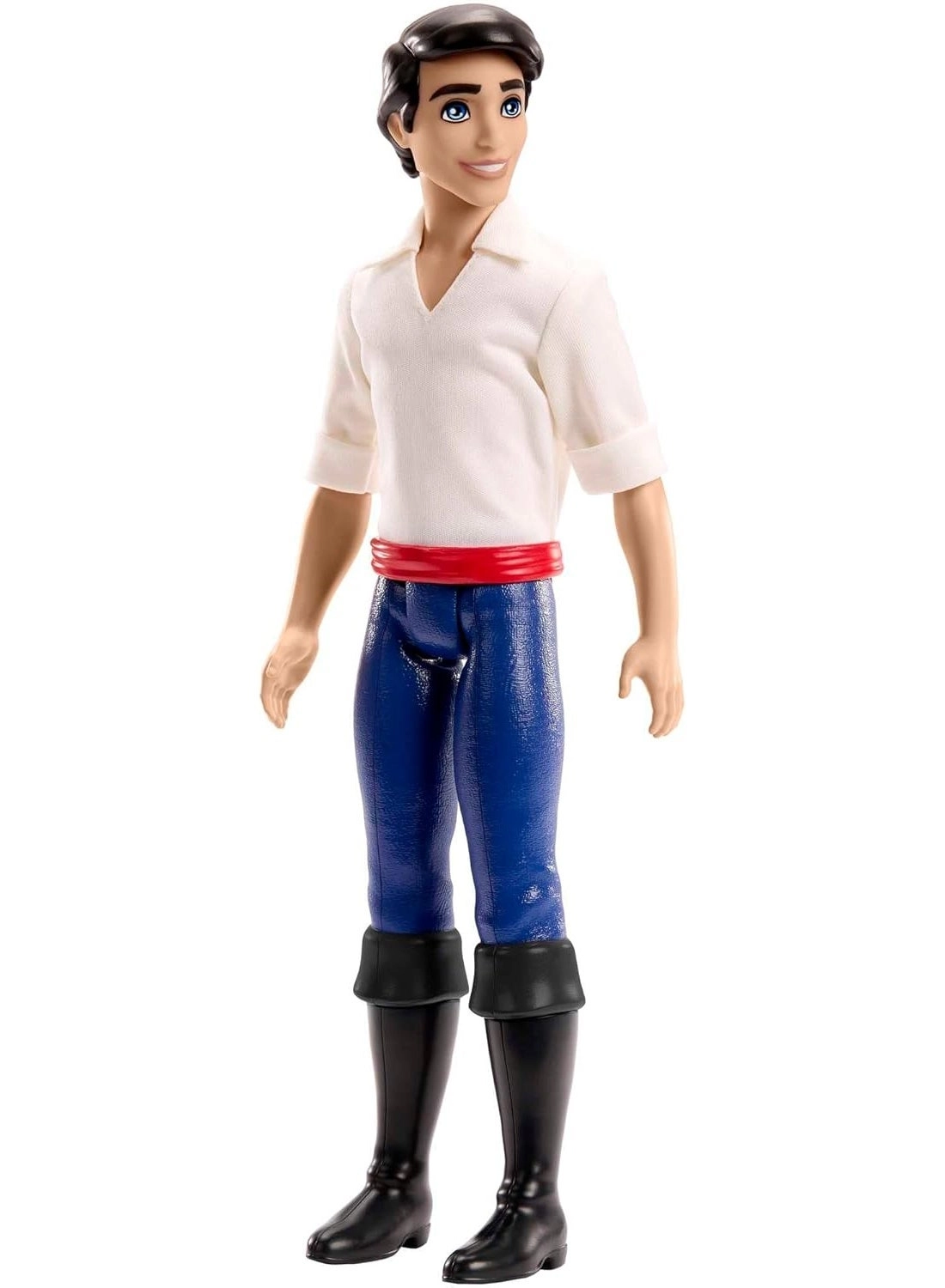 Prince Eric Fashion Doll - Poseable Multicolor