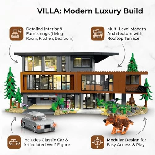 Hunter Vampirers - 2318 pieces LED lighting