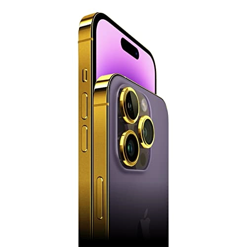 iPhone 14 Pro - gold