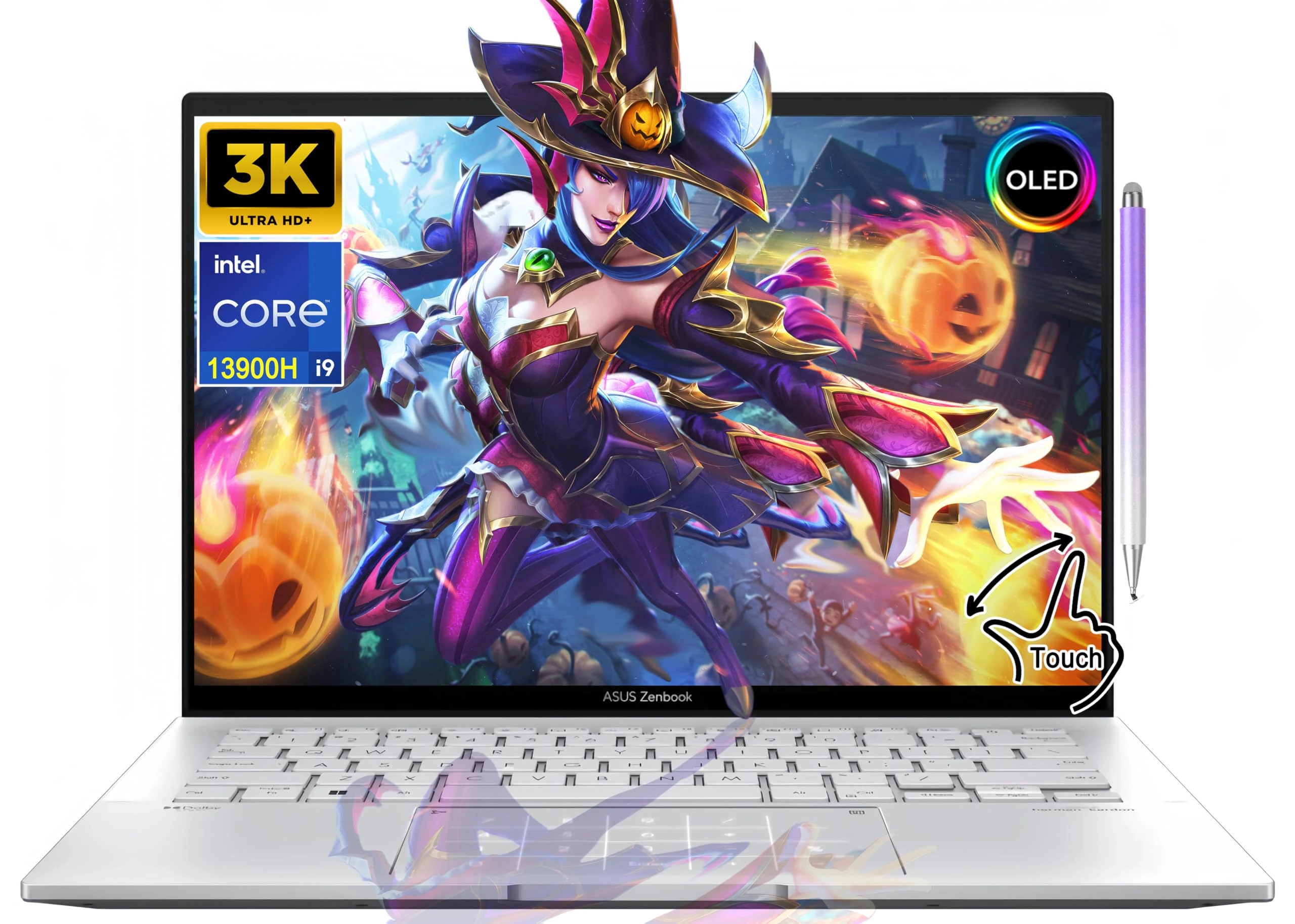 ASUS Zenbook 14 - 14'' 4TB 16GB Core i9-13900H