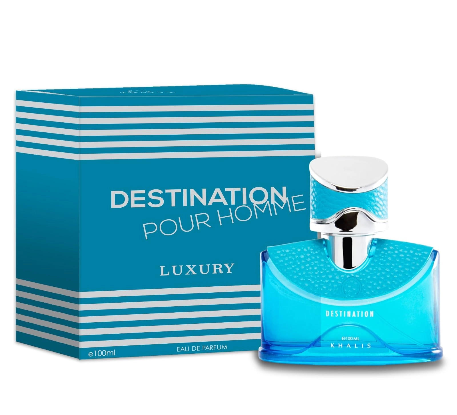 Khalis Perfumes Destination New Luxury - Eau de Parfum 100ml