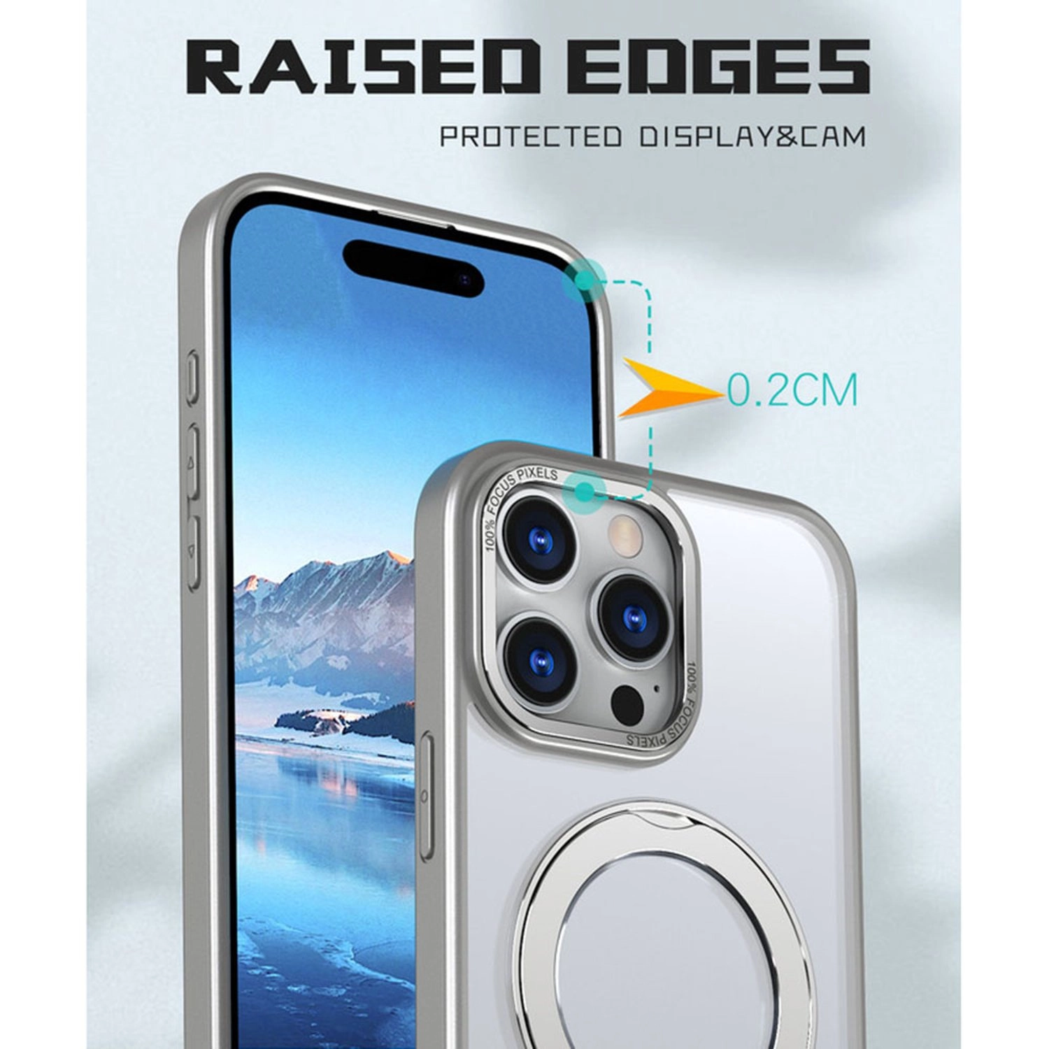 MagSafe Case for iPhone 16 Pro