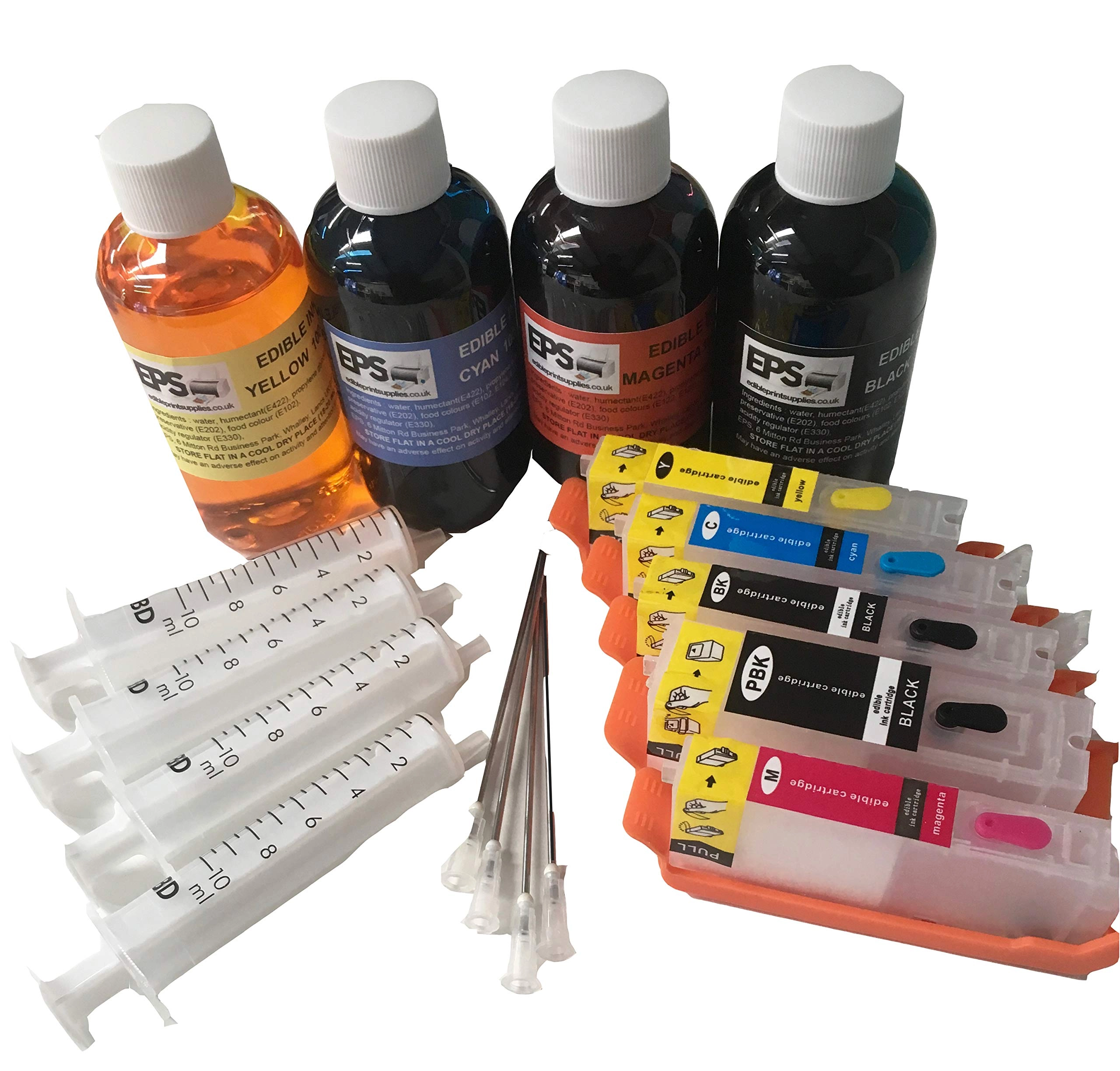 edible print supplies EPS567 - Standard Yield Multicolor