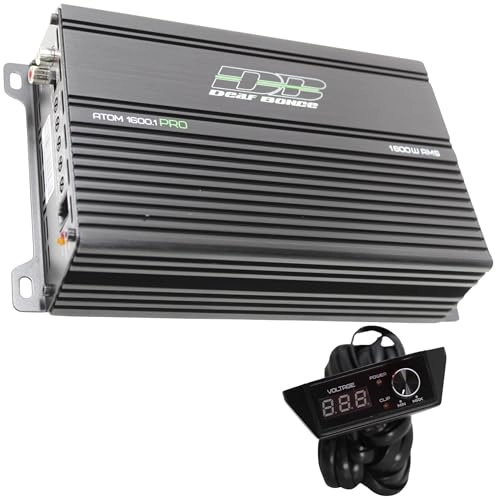 Deaf Bonce Apocalypse ATOM - 550W to 1620W