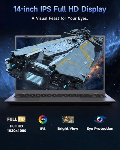 NCS154Y - 14'' 256GB 12GB Pentium Gold 6500Y