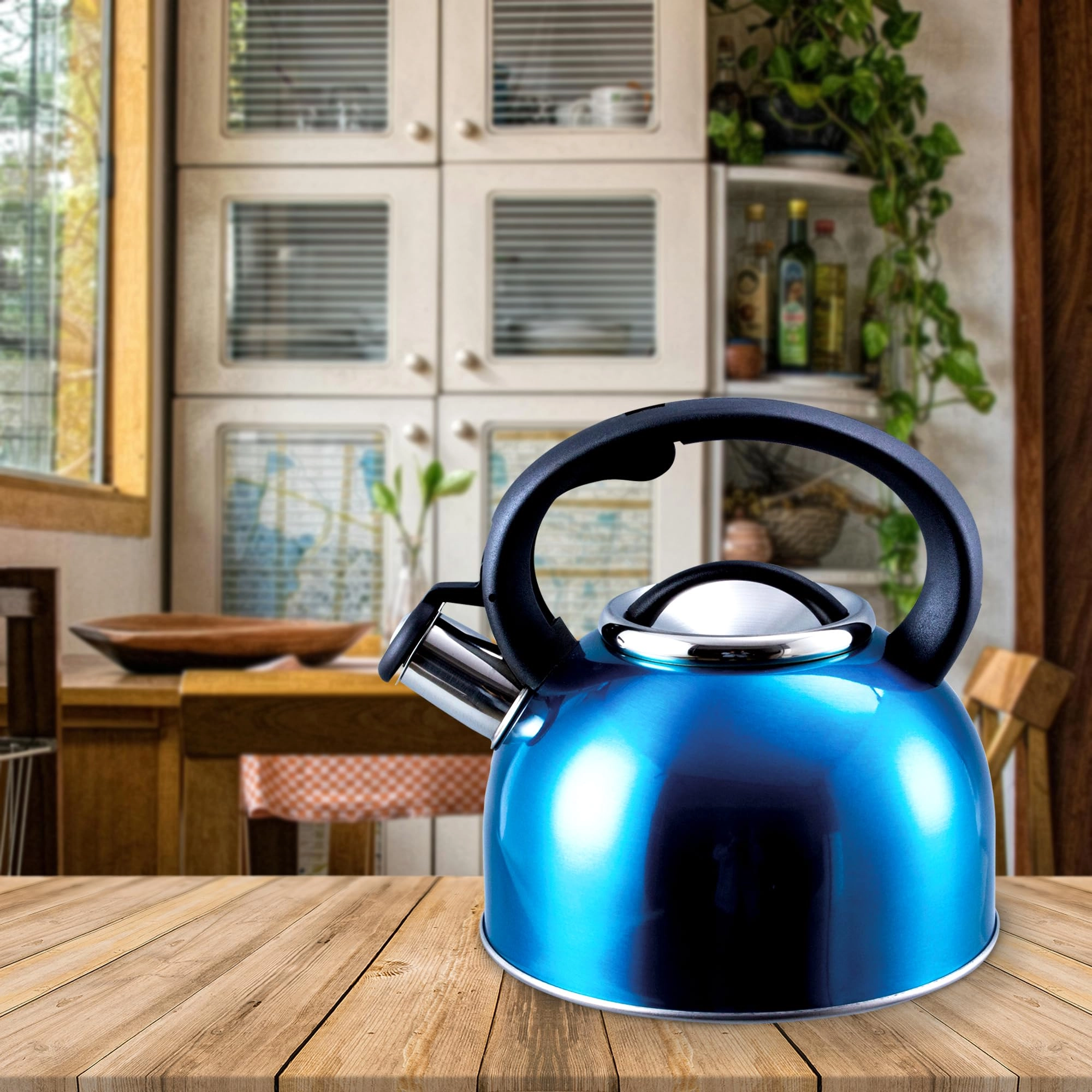 Whistling Kettle - 2.5L