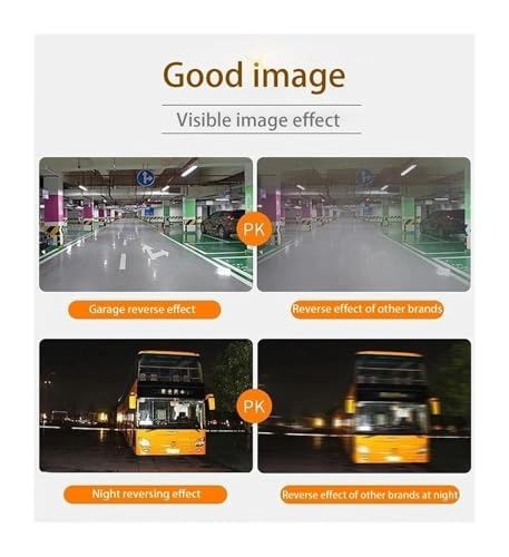 Reversing Camera - Night vision 1080P