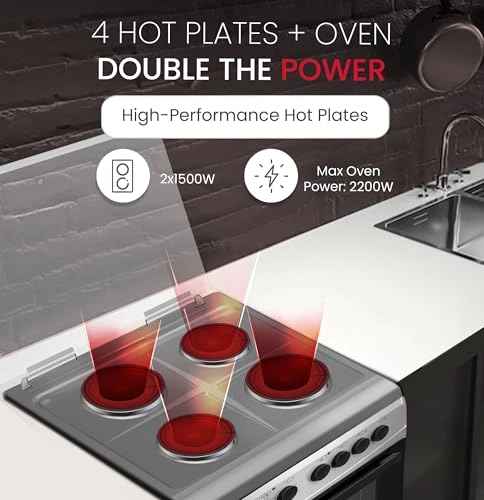 NGC6400S ELECTRIC Cooker