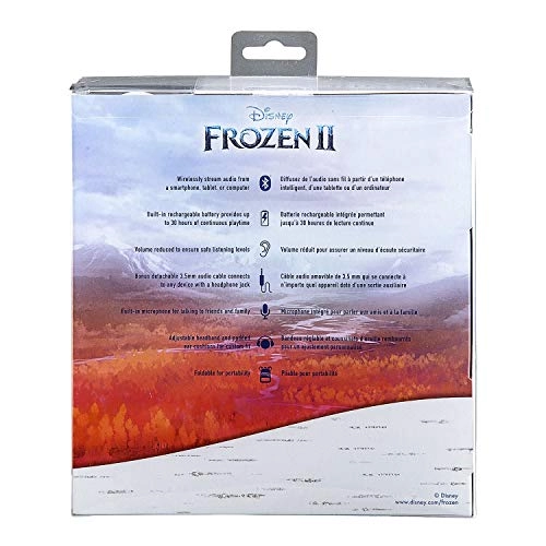 Disney Princess Wireless Headphone