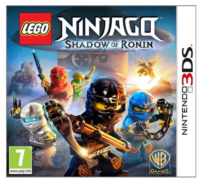 LEGO Ninjago: Shadow of Ronin