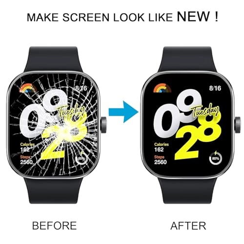 Redmi Watch 4 - LCD Screen Frame Bezel Plate