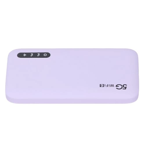 5G Mobile Hotspot - 5G WiFi 6 2.77Gbps