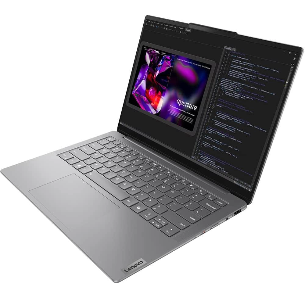 Yoga Slim 7 14IMH9 83CV005VAX - 14'' Core Ultra 5-125H 16GB 1TB SSD