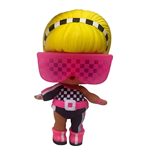 Drag Racer + Bunny Wishes + Her Lil Magesty