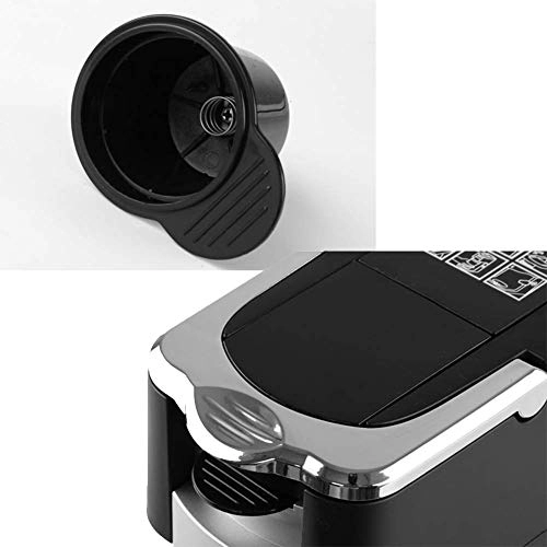 Automatic coffee machine - 300ML Integrated Coffee Grinder