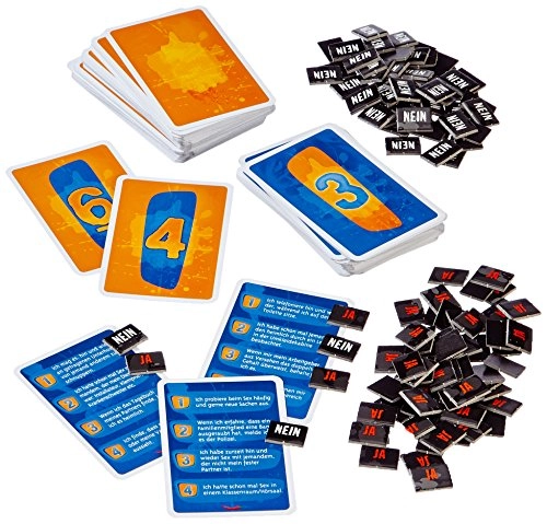 Privacy - Scharf wie Chili - Card Game (German)