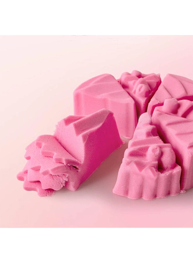 Magical Play Sand Toy - Pink 2000 g