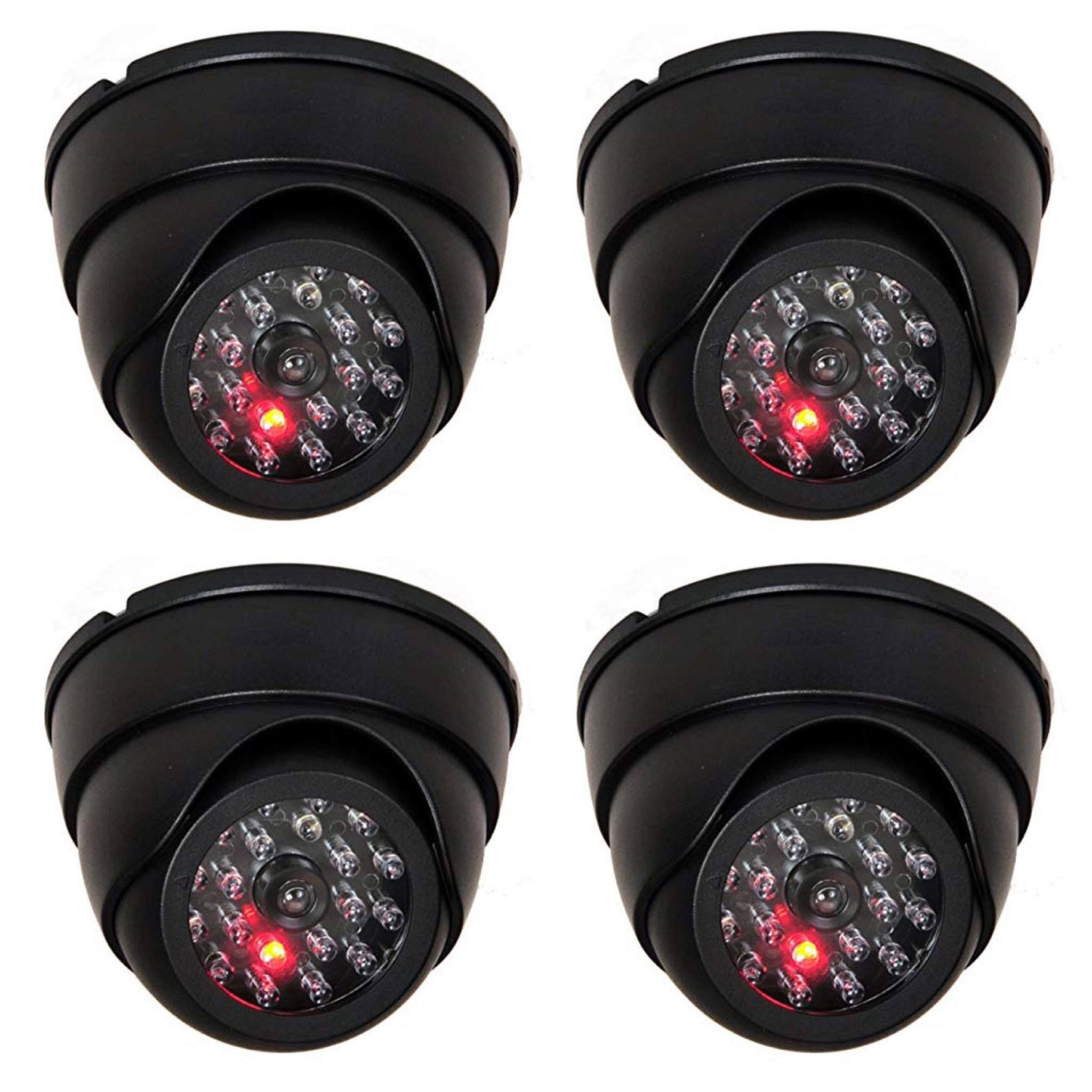 4x Dummy - indoor and outdoor