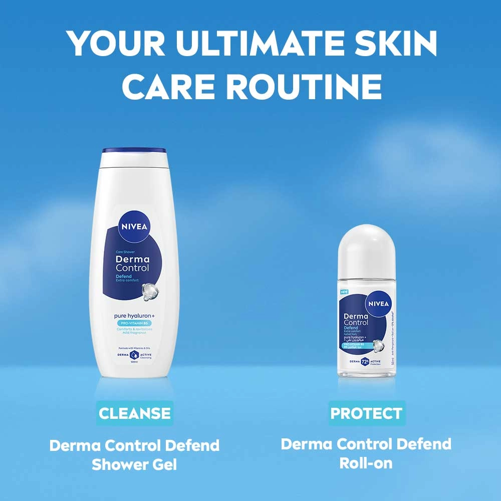 Derma Control Defend - 50ml