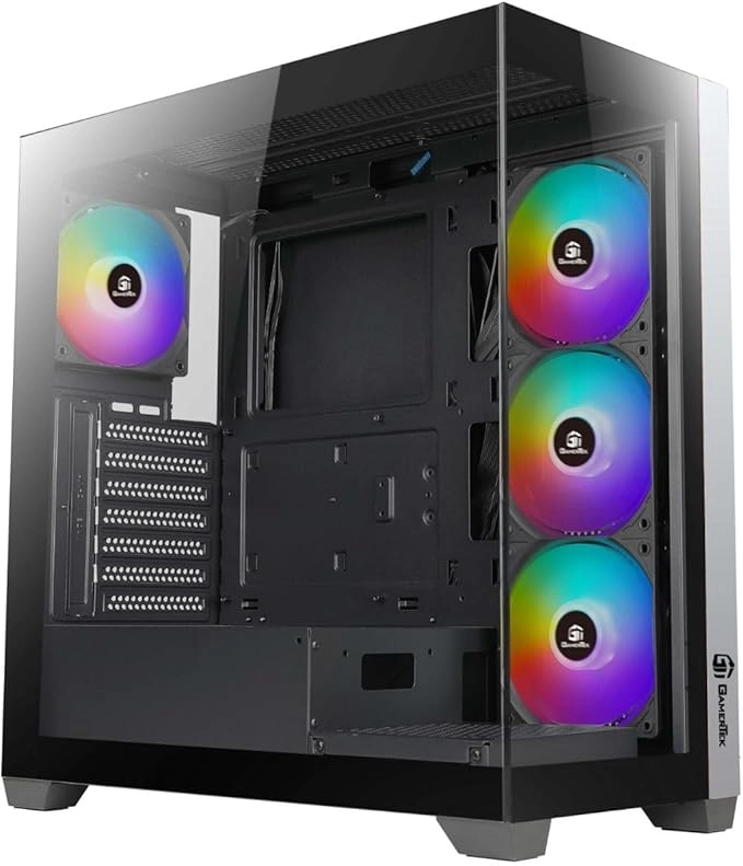 GamerTek Stellar - Side window Mid Tower